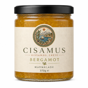 Cisamus bergamot marmalade
