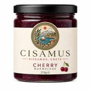 Cisamus cherry marmalade