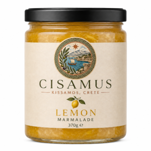 Cisamus lemon marmalade