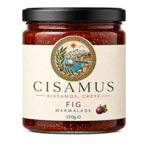 Cisamus fig marmalade